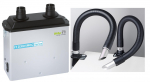 Imur MG 130 W. 2x0F10 ARM AND 2xFT-NL NOZZLE