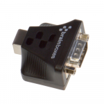 RS-232 USB adapter, isolatsiooniga, -40 kuni +80&deg;C