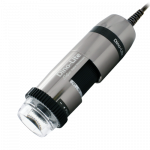 Digitaalne mikroskoop USB 5MP, 130~220x, alumiinium, polarisaator, FLC/AMR/APL