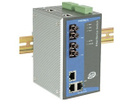 Switch: 3 x 10/100BaseT(X), 2 x 100BaseFX multi-mode porti (ST), -40 kuni 75&deg;C