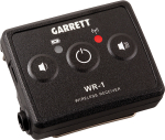 Garrett WR-1 Z-Lynk&trade; juhtmevabade k&otilde;rvaklappide signaali vastuv&otilde;tja