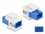 Keystone moodul: SC Simplex F / F, Singlemode