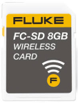 Fluke Connect juhtmevaba SD-kaart