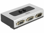Serial Switch RS-232 / RS-422 / RS-485 2-port manual