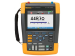 ScopeMeter 2-kanaliga, 60MHz