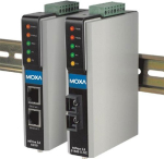 2 port RS-232/422/485 server, 2 x 10/100BaseT(X) (&uuml;ks IP), 2 x DC toide, 0 kuni 60&deg;C, serial/LAN/toite &uuml;lepingekaitse, opt. Isol