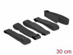 Takjapael regulaatoriga 20mm x 300mm, must, (5.tk)