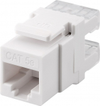 Modularpesa RJ45 Cat5e varjestamata, 100 MHz, t&ouml;&ouml;riistavaba