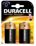 Patarei D 1,5V Alkaline d=34,2x61,5 LR20 / 2tk pakis