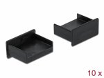 Tolmukate USB A (F), 10tk, must