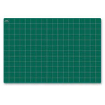 L&otilde;ikematt OLFA NCM-L, 900x620mm, 3mm, taastuv, kahepoolne, roheline