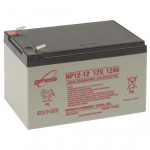 Pliiaku 12V 12Ah 151 x 98 x 100mm 3...5 aastat