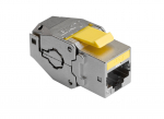 Modularpesa RJ45 Cat8.1 varjestatud t&ouml;&ouml;riistavaba