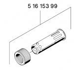 Varuosa. Kinnitush&uuml;lss Pyropen kolviotsa