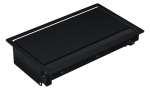 CONI paigaldusraam 255x151x59mm must