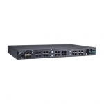 IEC 61850-3 modulaarne switch: 4x10/100/1000BaseSFP, 3 lisamooduli v&otilde;imalus PoE toega, 1x(24/48 VDC), -40 kuni 85&deg;C