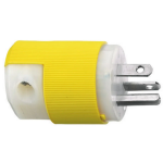 Korrosioonikindel pistik, 20A 125VAC, 5-20P NEMA, merendus