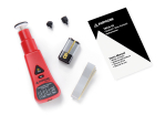 Digitaalne tahhomeeter Amprobe TACH-10