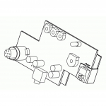 Varuosa. CIRCUIT BOARD REGUL. WS 81