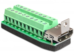 HDMI (F) - Terminal Block 20pin