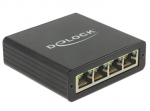 USB 3.0 adapter - 4 x Gigabit RJ45