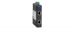 PoE+ Injector, maks. 30W (24/48 VDC), -40 kuni 75&deg;C