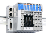 Modular Ethernet Remote I/O adaptor