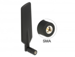 Ringantenn: 0.5-3 dBi LTE, GSM, UMTS, bluetooth, b/g/n 2.4GHz sisetingimustele, sma
