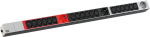 Toitepaneel 3 x Schuko 18 x C13, CEE 16A 3F pistik, 734x44x47mm, hall