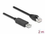 USB 2.0 > RS-232 2.0m, CISCO compatible, FTDI kiibiga