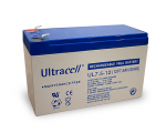Pliiaku 12V 7,5Ah (UL7.5-12) Ultracell