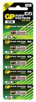 Patarei 12V 38mAh d=7x28mm Alkaline GP 27A