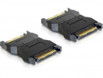 Adapter SATA 15 pin (M) - SATA 15 pin (M)