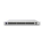 POE Switch: 48 x 2.5GbE PoE+, 4 x SFP+, Layer 3, r&auml;kitav, 720W