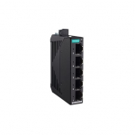 Switch: 5 x 10/100/1000BaseT(X), -10 kuni 60&deg;C, mittemanageeritav DIN, metallist korpus