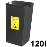 Pr&uuml;gikast ESD vol.120 l - 40x40x78(H)cm
