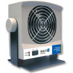 Local Area Ionizing Blower 6432, transformer 230VAC included