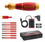 Elektriline kruvikeeraja speedE&reg;, komplekt 2, 13 osa