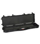 Taktikaline relvakohver 1430x415x159mm, veekindel, must, 8.7kg