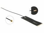 LoRa Antenn 1.68 dBi MHF pistik, 863-928MHz, isekleepuv