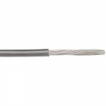 EcoWire montaažijuhe 0,35mm&sup2;, hall AWG22 600V -40&deg;C...105&deg;C mPPE UL11028 30,5m