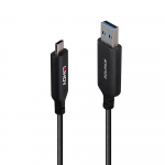 USB 3.2 kaabel A - C 50.0m, Active Optical