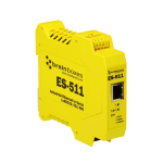 RS-232 server, 2 porti, -10&ordm;C kuni +60&ordm;C, 5 VDC - 30 VDC, PoE toite v&otilde;imalus