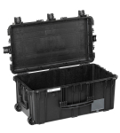 Kohver 832x466x369mm, veekindel, must, ratastega, IP67, 9.4kg