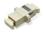 FO adapter multimode SC simplex beez