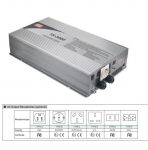 Inverter DC-AC 3000W 21~30V-230V 50Hz