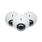 IP kaamera: 4MP 2688 x 1512 30fps, IPx4, PoE, kuppel, 3 pakk