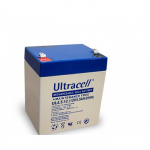 Pliiaku 12V 4,5Ah 90x70x101mm (UL4.5-12) Ultracell