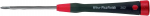 T&auml;ppiskruvikeeraja, rist PZ1 60mm