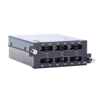 Moodul RKS- seeria switchidele: 6 x 100BaseFX multi-mode (SC)